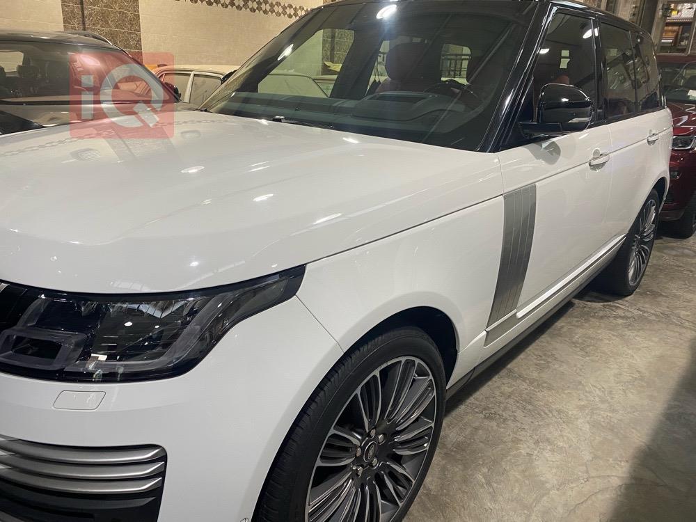 Land Rover Range Rover Vogue